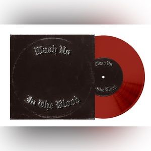 Kanye West X Travis Scott - Wash Us In the Blood (Official Red 7” Vinyl)